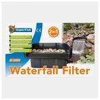 Water val filter, Ophalen, Gebruikt, Vijverfilter
