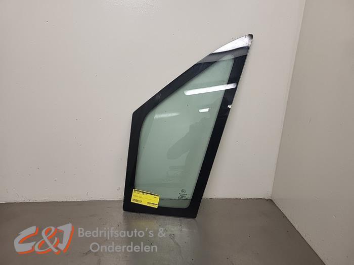 Driehoeks Ruit links-voor van een Fiat Ducato, Auto-onderdelen, Ruiten en Toebehoren, Fiat, Gebruikt, 3 maanden garantie, Ophalen of Verzenden