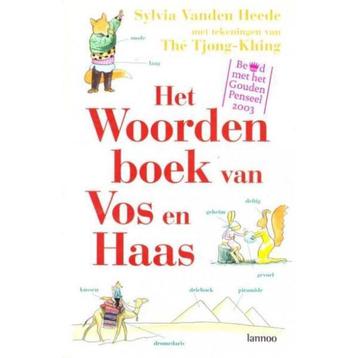 Het woordenboek van Vos en Haas van Sylvia Vanden Heede beschikbaar voor biedingen