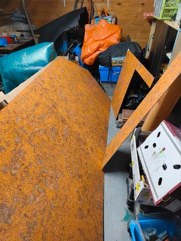 Renovatie plaat badkamer beschikbaar voor biedingen