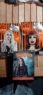 Halloween decoratie, Ophalen