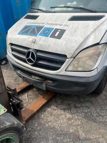 Mercedes sprinter 315 cdi   Loop sloop beschikbaar voor biedingen