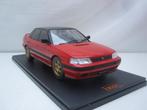Subaru Legacy RS 1991 Rood IXO 1:18, Hobby en Vrije tijd, Modelauto's | 1:18, Ophalen of Verzenden, Nieuw, Auto, Overige merken