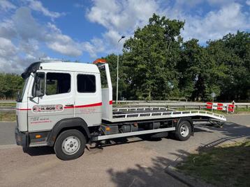 Mercedes-Benz Ecoliner 816 oprijwagen (bj 1994) beschikbaar voor biedingen
