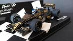 Lotus Renault 98 T 1986 John Player 1:43 Minichamps Pol, Hobby en Vrije tijd, Modelauto's | 1:43, Ophalen of Verzenden, Nieuw
