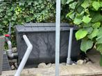 Vijverfilter 3 kamer + pomp + UV-lamp, Ophalen, Gebruikt, Vijverfilter