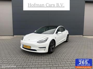 Tesla Model 3 Long Range AWD 75 kWh 2020 Incl BTW Autopilot beschikbaar voor biedingen