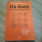 N. van Dam - Ga doen wat je echt belangrijk vindt, N. van Dam, Sociale wetenschap, Ophalen of Verzenden, Zo goed als nieuw