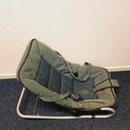 Topmark Wipstoeltje | Inklapbaar | Grijs | Incl. Gordel, Gebruikt, ., Verstelbaar, Wipstoel