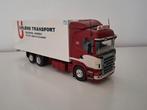Scania R5 highline bakwagen Uhlens code 3, Ophalen of Verzenden, Zo goed als nieuw, Bus of Vrachtwagen, Tekno