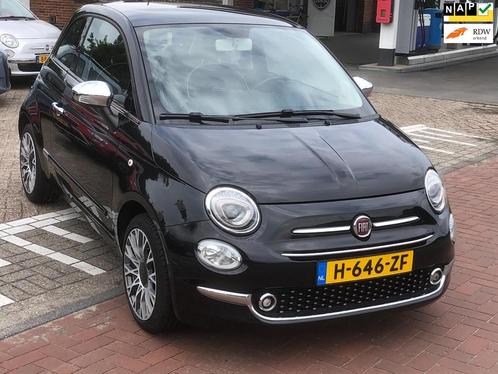 Fiat 500 1.2 Lounge / 4 CILINDER / AIRCO/ CRUISE CONTR /ZEER, Auto's, Fiat, Bedrijf, Te koop, ABS, Airbags, Airconditioning, Centrale vergrendeling