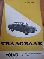 Volvo 142, 144, 145 Vraagbaak - P. Olyslager, Ophalen of Verzenden, Gelezen, Volvo, P. Olyslager