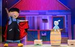 Twee e-tickets Fien en Teun musical Circus op de boerderij, Twee personen