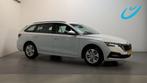Skoda Octavia Combi 1.0 e-TSI DSG Business Edition Virtual C, Stof, Gebruikt, Met garantie (alle), Grijs