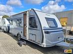 Knaus Sudwind 60 Years 500 QDK 2025 met airco en luifel, Caravans en Kamperen, Caravans, Bedrijf, Knaus, 1250 - 1500 kg, Overige