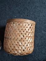 Bloempotten, Ophalen, Gebruikt, Mand, Rond