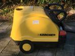 Karcher hds 698 c 380 volt stoomcleaner, Ophalen