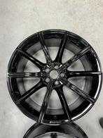 Nieuwe OEM RS6 RS7 velgen 8.5J x 21” ET19 5x112 zwart Audi, Auto-onderdelen, Ophalen, Velg(en), Nieuw, 21 inch