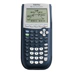 TI 84 Plus Rekenmachine, Diversen, Ophalen of Verzenden, Grafische rekenmachine, Gebruikt
