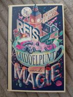 De Reis naar het Middelpunt van de Magie - Kathrin Tordasi, Boeken, Ophalen of Verzenden, Zo goed als nieuw