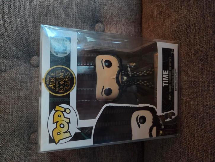 Funko 184 Time - Alice in wonderland, Verzamelen, Poppetjes en Figuurtjes, Zo goed als nieuw, Ophalen of Verzenden