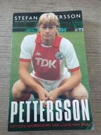 Stefan Pettersson biografie, Ophalen of Verzenden, Gelezen, Mike van Damme