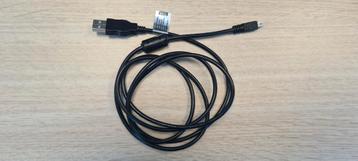Kabel 8 pins naar USB2.0 tbv camera beschikbaar voor biedingen