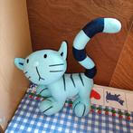 Titus knuffel poes van Bob de Bouwer 20 cm x 25 cm, Kinderen en Baby's, Speelgoed | Knuffels en Pluche, Ophalen of Verzenden, Poes