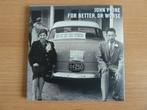 John Prine - For Better, Or Worse, Ophalen of Verzenden, Zo goed als nieuw, Poprock