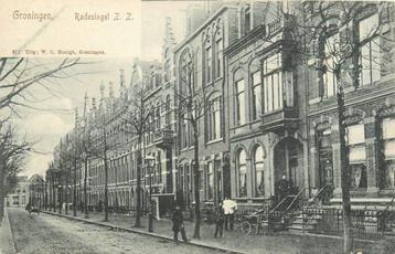 (701-247-043) Groningen Radesingel beschikbaar voor biedingen
