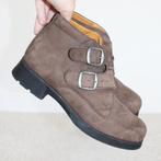Zeer Mooie Leren Piedro Schoenen s4 (Maat 39) € 35,-, Bruin, Overige typen, Ophalen of Verzenden, Zo goed als nieuw