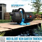 Gude GP 6035 Waterpomp tuinpomp beregeningspomp 3200 l. uur!, Ophalen, Nieuw, Elektrisch, Beregeningspomp