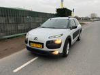 Export Citroën C4 Cactus vol 1.6 Blue HDI Airdream 2015 Wit, Auto's, Voorwielaandrijving, 96 €/maand, Wit, Origineel Nederlands