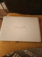 Sony Vaio laptop, Computers en Software, Windows Laptops, Ophalen, Gebruikt, 15 inch, 2 tot 3 Ghz