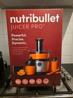Nutribullet juicer pro, Ophalen of Verzenden, Zo goed als nieuw