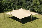 Stretchtent te koop 7x7, Ophalen, Gebruikt, Opvouwbaar, Partytent
