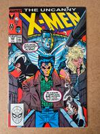 The Uncanny X-Men #245 Rob Liefeld Art 1989, Eén comic, Amerika, Marvel Comics, Ophalen of Verzenden