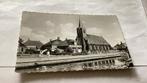 Oudega met kerk en vissers, Verzamelen, Ophalen of Verzenden, Ongelopen