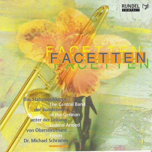 Hafabra- The Centrral Band of the German Federal Armed Force, Cd's en Dvd's, Cd's | Instrumentaal, Zo goed als nieuw, Verzenden