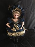 Franklinmint pop 55cm lang, Verzamelen, Poppen, Ophalen of Verzenden, Nieuw, Pop