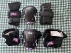 FILA Beschermingsset 6-delig maat XS pols knie elleboog ZGAN, Ophalen, Zo goed als nieuw, Kinderen