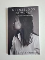 Grenzeloos Gewenst - Dichtbundel over adoptie, Ophalen of Verzenden, Zo goed als nieuw, Indra Hagelstein, Eén auteur