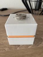 Zilveren 'Ti Sento' ring - Maat 19 - Nieuwstaat, Sieraden, Tassen en Uiterlijk, Ringen, 19 tot 20, Nieuw, Ophalen of Verzenden