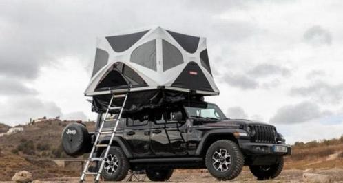 Fjordsen Beyond X Medium daktent, Caravans en Kamperen, Tenten, tot en met 2, Nieuw, Ophalen