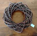 Krans - donkerbruin - nieuw - kerstkrans, Ophalen of Verzenden, Nieuw