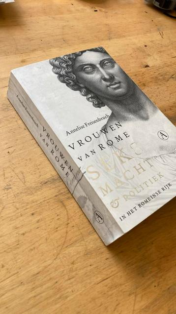 Annelise Freisenbruch - Vrouwen van Rome(‘s keizers) Prima! beschikbaar voor biedingen