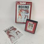 Realsports Boxing Atari 2600 Cib || nu voor maar €14.99, Spelcomputers en Games, Gebruikt, 1 speler, Ophalen of Verzenden, X