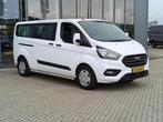 Ford Transit Custom Kombi 320 2.0 TDCI L2H1 Trend, Voorwielaandrijving, Gebruikt, Euro 6, Wit