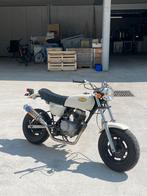 Honda ape 50 BEAMS uitlaat Origineel, Fietsen en Brommers, Brommers | Honda, Ophalen, Overige modellen, Maximaal 45 km/u, Zo goed als nieuw