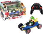 Carrera 1:18 RC Mario Kart - Mach8 - Luigi - 2,4GHz RC Model, Hobby en Vrije tijd, Modelbouw | Radiografisch | Auto's, -, -, Nieuw